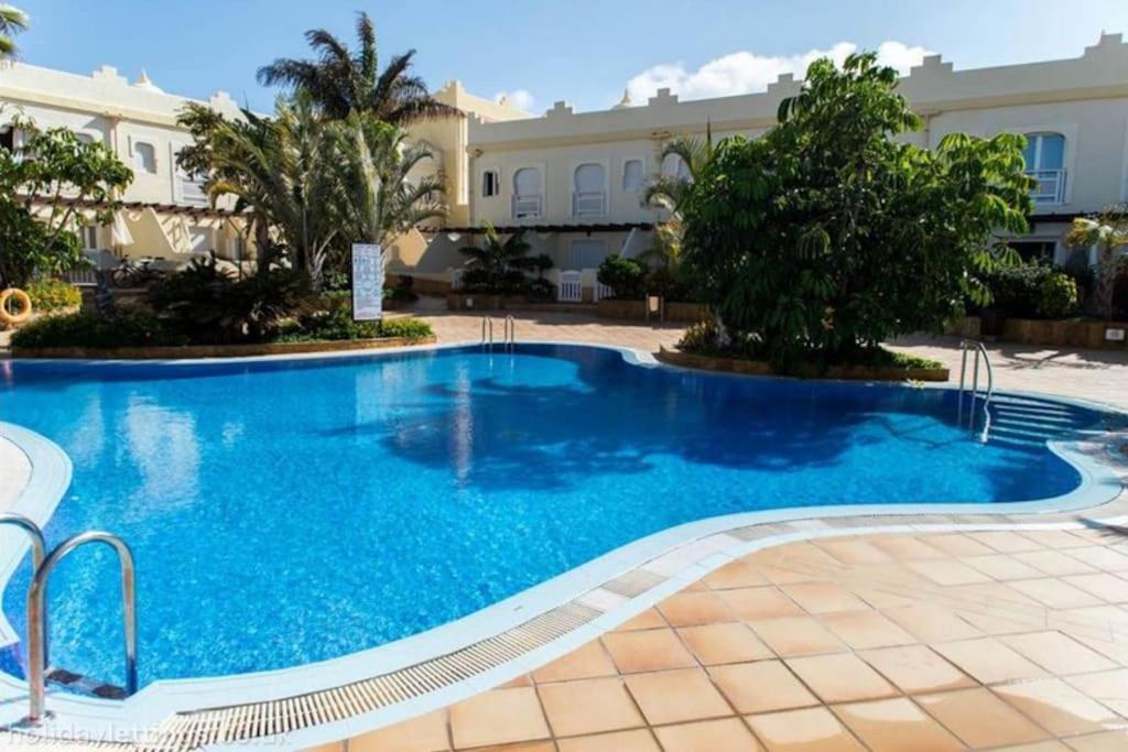 Casa Donn - El Sultan 63 - Luxury 3 Bed Villa With Fast Fibre Internet Corralejo Extérieur photo