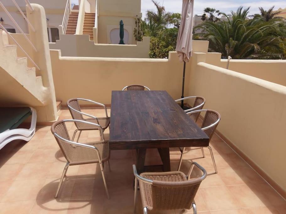 Casa Donn - El Sultan 63 - Luxury 3 Bed Villa With Fast Fibre Internet Corralejo Extérieur photo