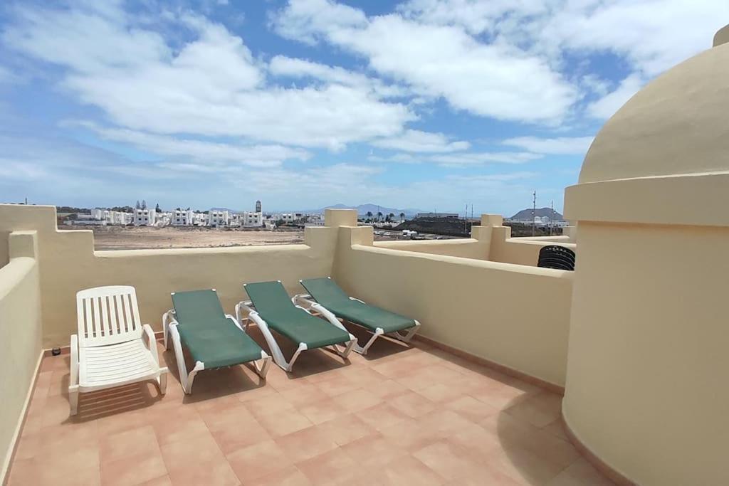 Casa Donn - El Sultan 63 - Luxury 3 Bed Villa With Fast Fibre Internet Corralejo Extérieur photo