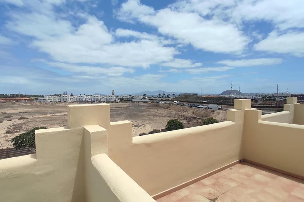 Casa Donn - El Sultan 63 - Luxury 3 Bed Villa With Fast Fibre Internet Corralejo Extérieur photo